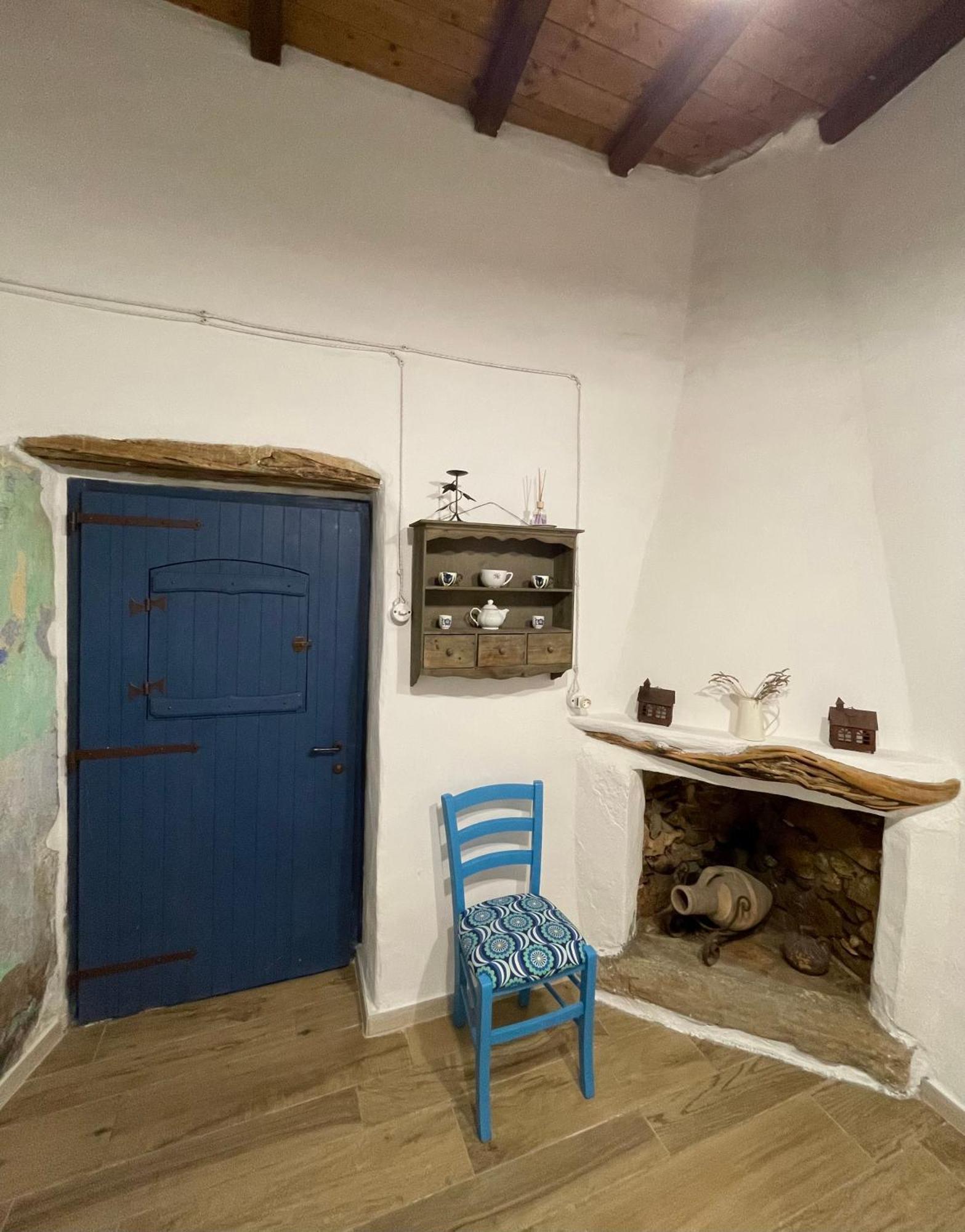 B&B Corte San Lussorio Oliena Exterior photo