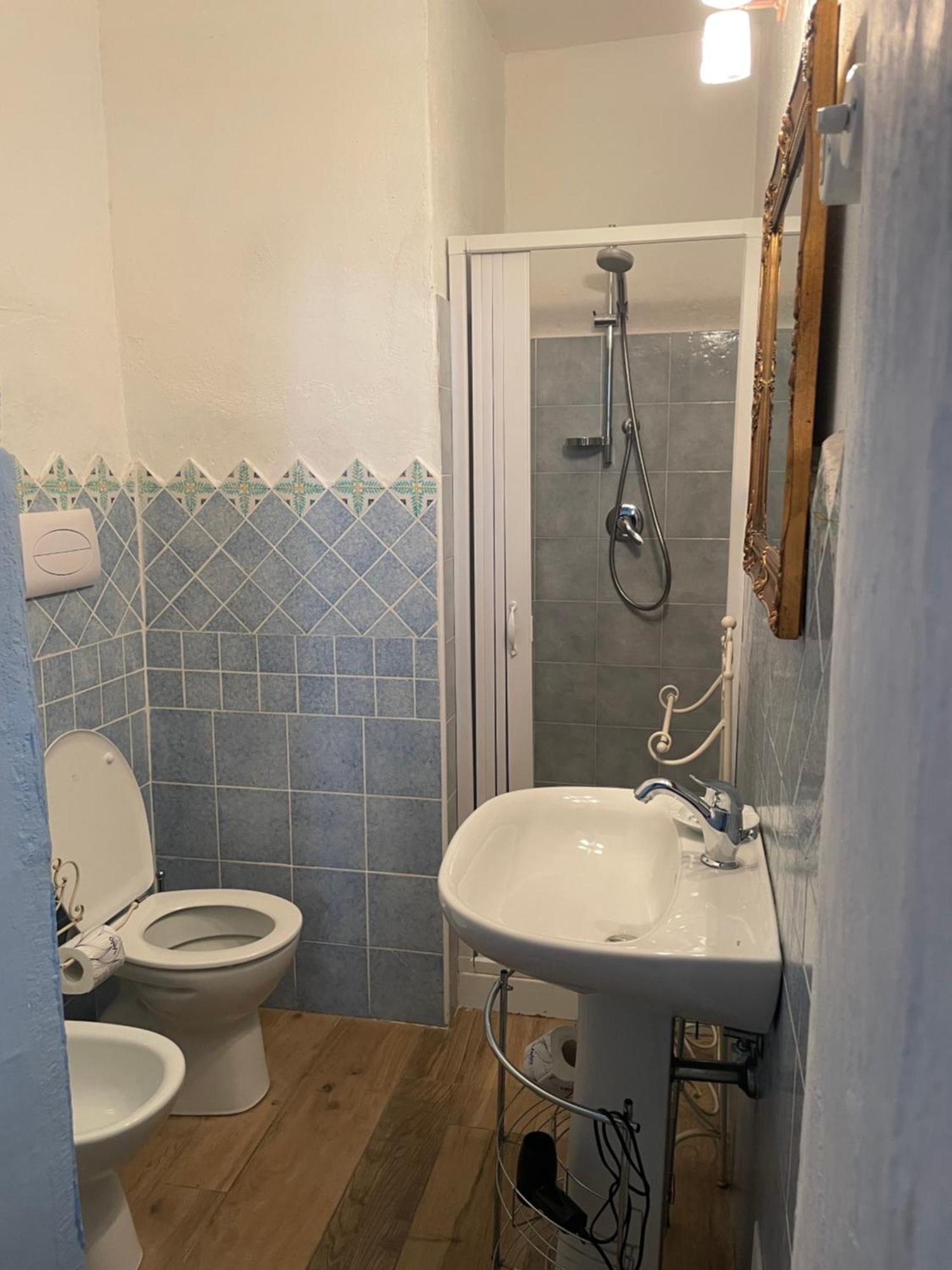 B&B Corte San Lussorio Oliena Exterior photo