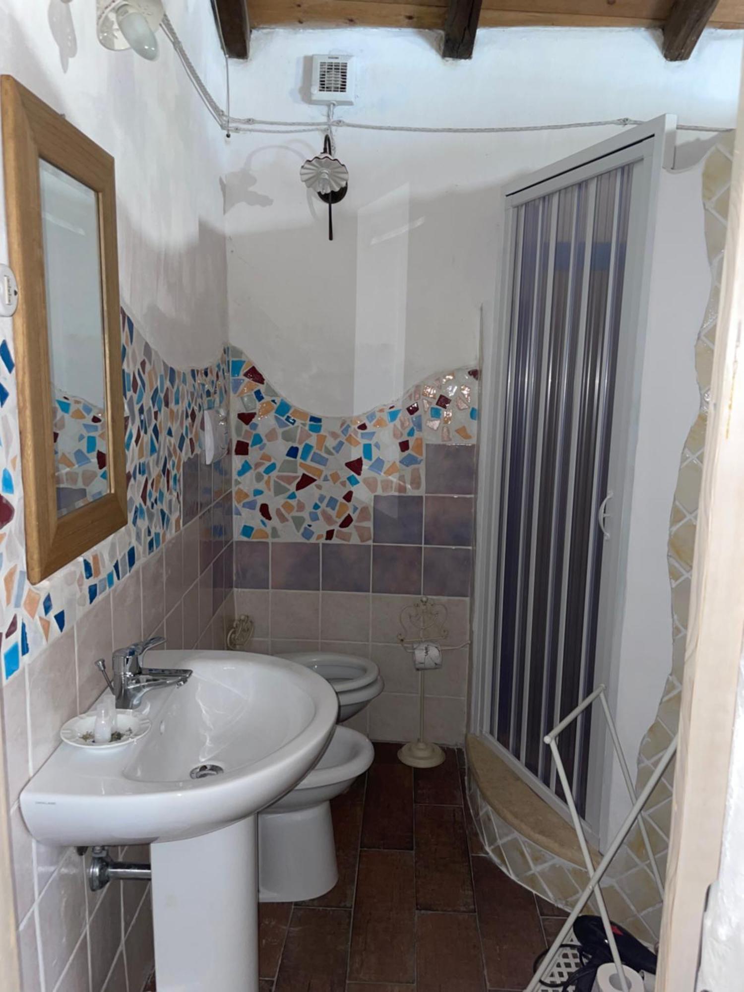 B&B Corte San Lussorio Oliena Exterior photo