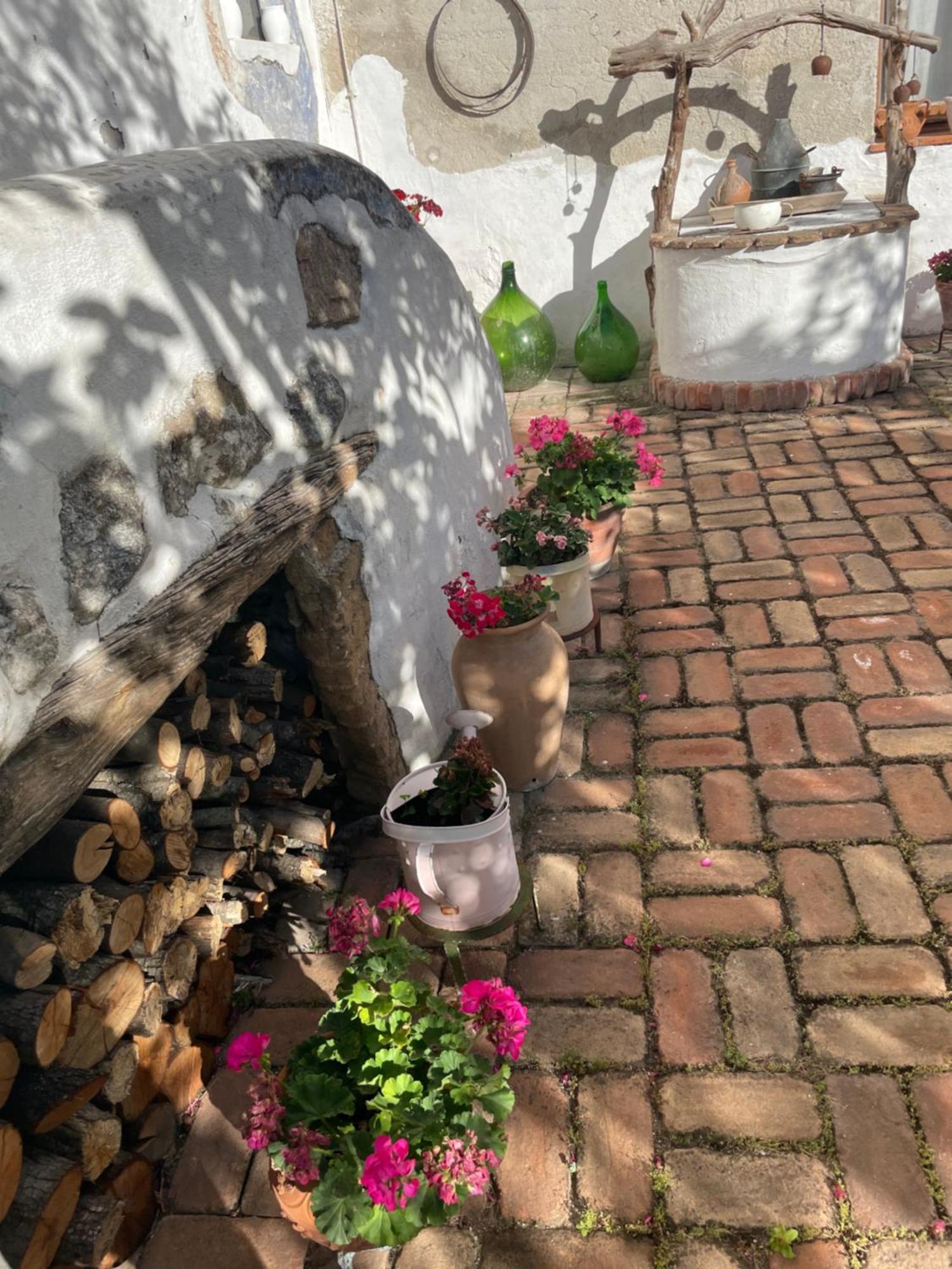 B&B Corte San Lussorio Oliena Exterior photo