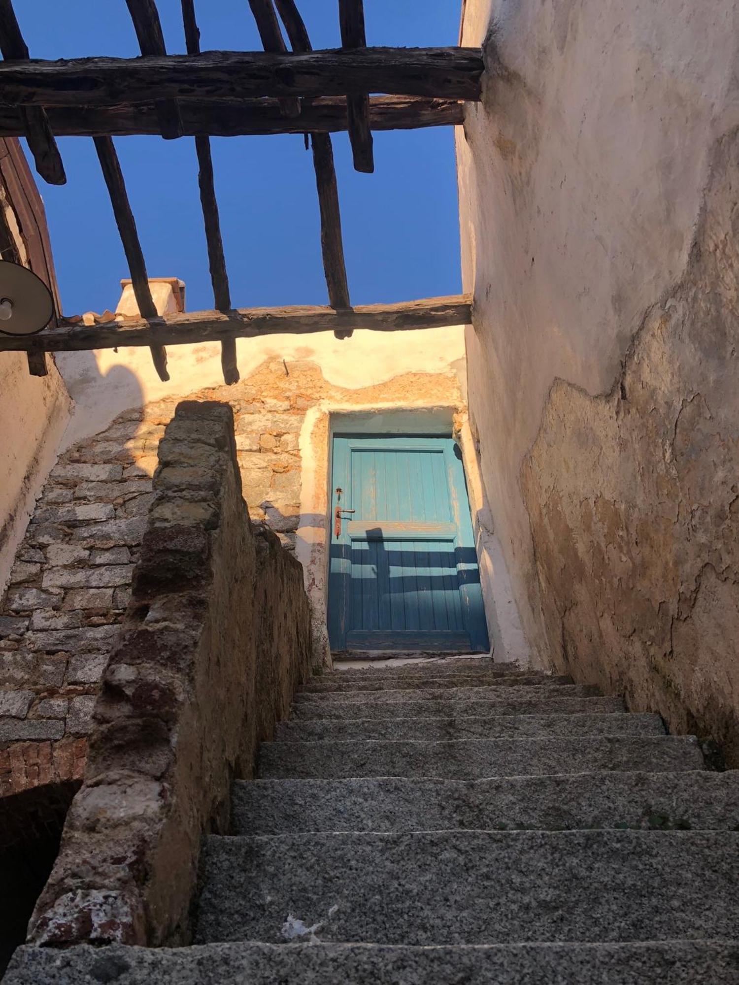 B&B Corte San Lussorio Oliena Exterior photo