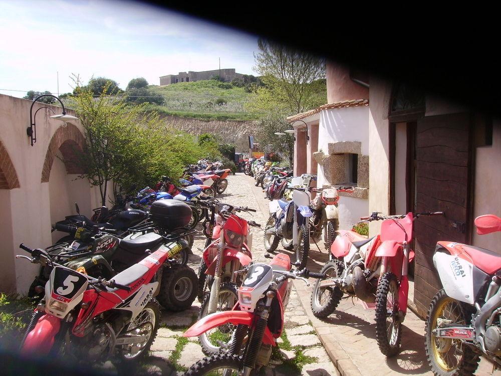 B&B Corte San Lussorio Oliena Exterior photo