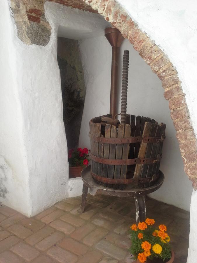 B&B Corte San Lussorio Oliena Exterior photo