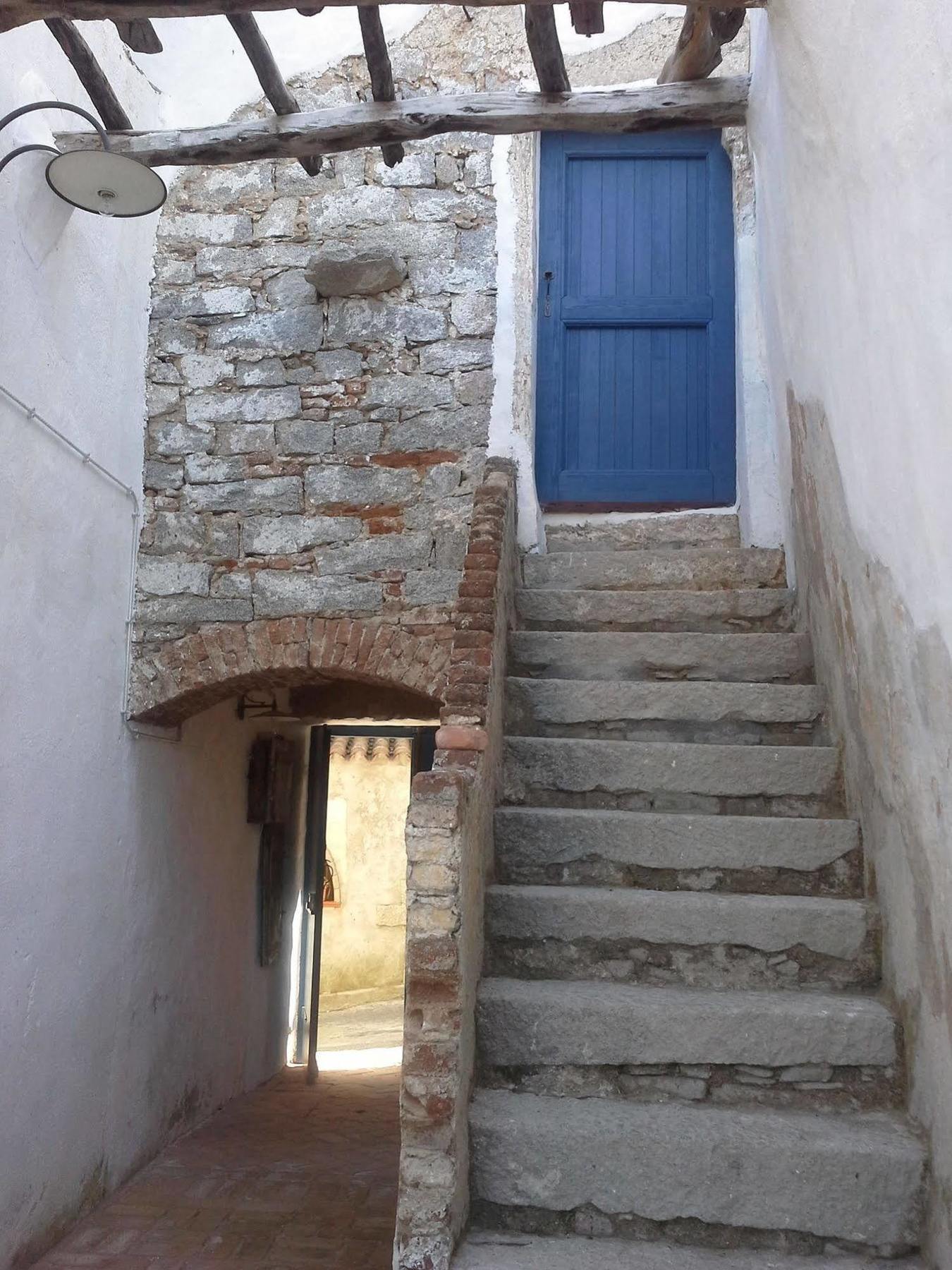 B&B Corte San Lussorio Oliena Exterior photo
