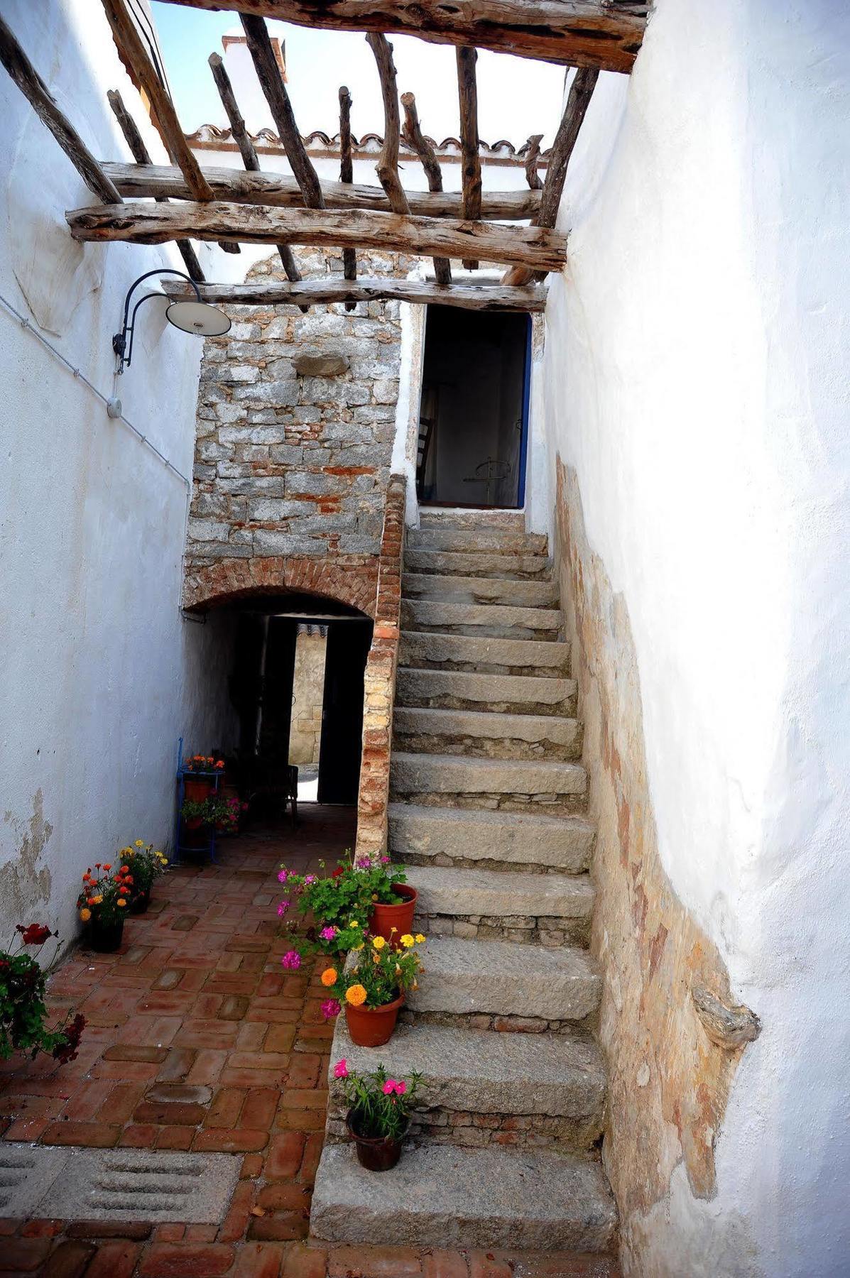 B&B Corte San Lussorio Oliena Exterior photo